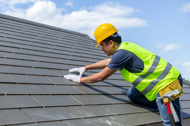 Best Roof Replacement Cost  in Hobart, WI