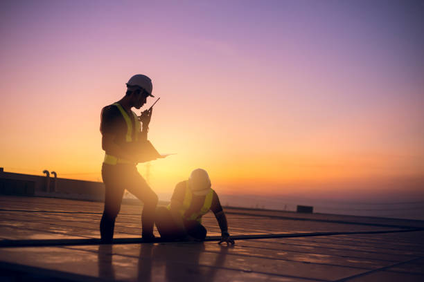 Best Best Roofing Contractors  in Hobart, WI