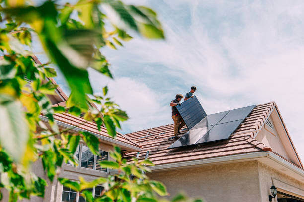 Best Slate Roofing Contractor  in Hobart, WI