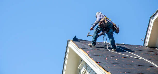 Quick and Trustworthy Emergency Roof Repair Services in Hobart, WI